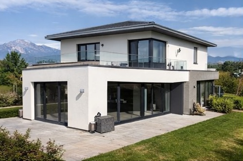 Rénovation d'une terrasse sur toit - maison