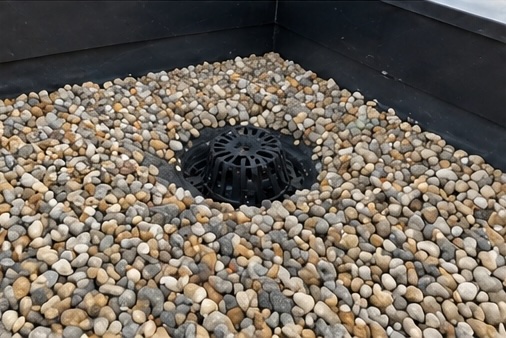 mon toit terrasse plat epdm finission gravillon dagneux ain 2