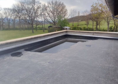 Etanchéité et rénovation d&rsquo;un toit plat accessible à Meylan (38)